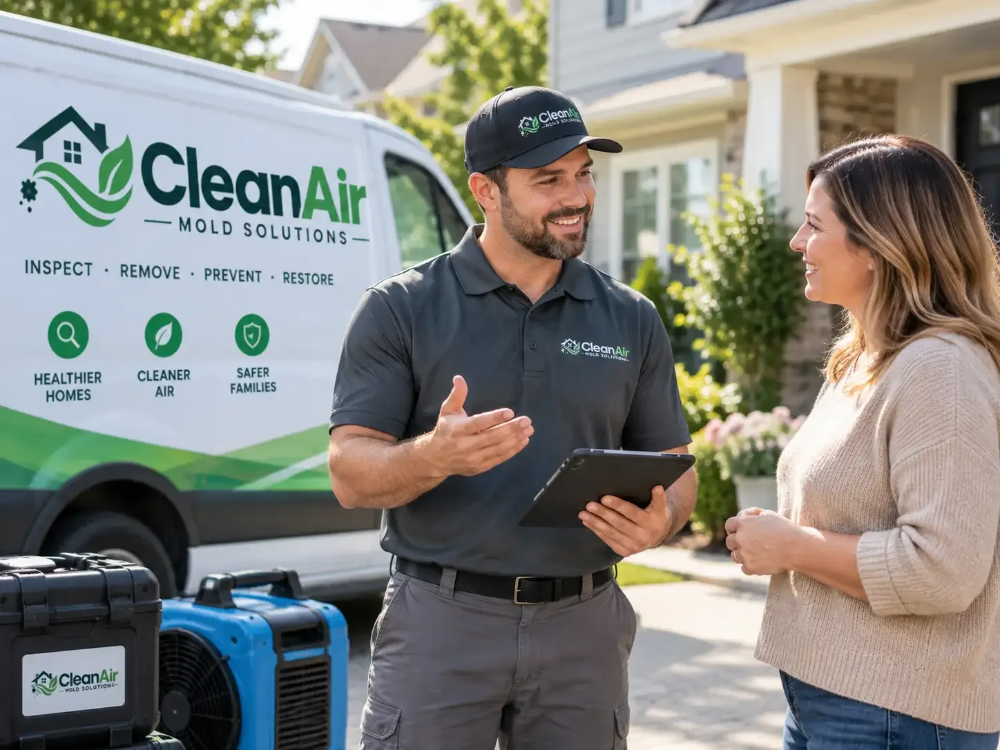 Mold Remediation New Franklin, MO FAQs